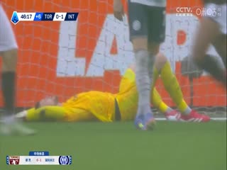 意甲联赛 都灵VS国际米兰 20250512封面图