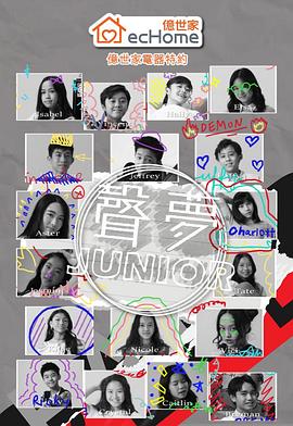声梦Junior封面图