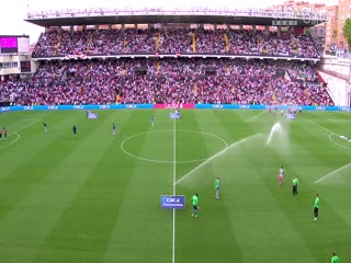 西甲联赛 巴列卡诺VS皇家贝蒂斯 20250516封面图