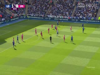 英超联赛 莱斯特城VS伊普斯维奇 20250518封面图