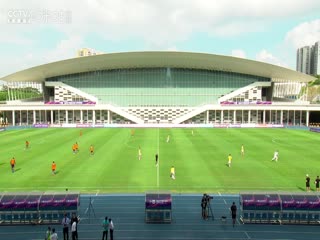 足协杯第三轮比赛 深圳青年人VS大连英博海发 20250521封面图