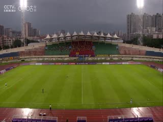 足协杯第三轮比赛 广东广州豹VS深圳新鹏城 20250521封面图