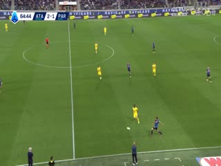 意甲联赛 亚特兰大VS帕尔马 20250526封面图