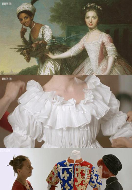 历史的针脚封面图