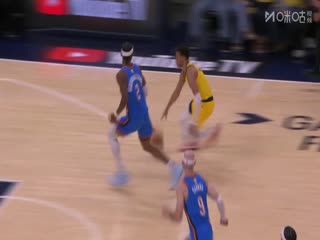 NBA总决赛 雷霆VS步行者 20250612封面图