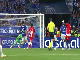 西乙半决赛首回合 皇家奥维耶多VS阿尔梅里亚 20250612封面图