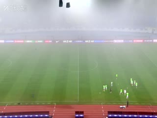 中超联赛 青岛西海岸VS云南玉昆 20250614封面图