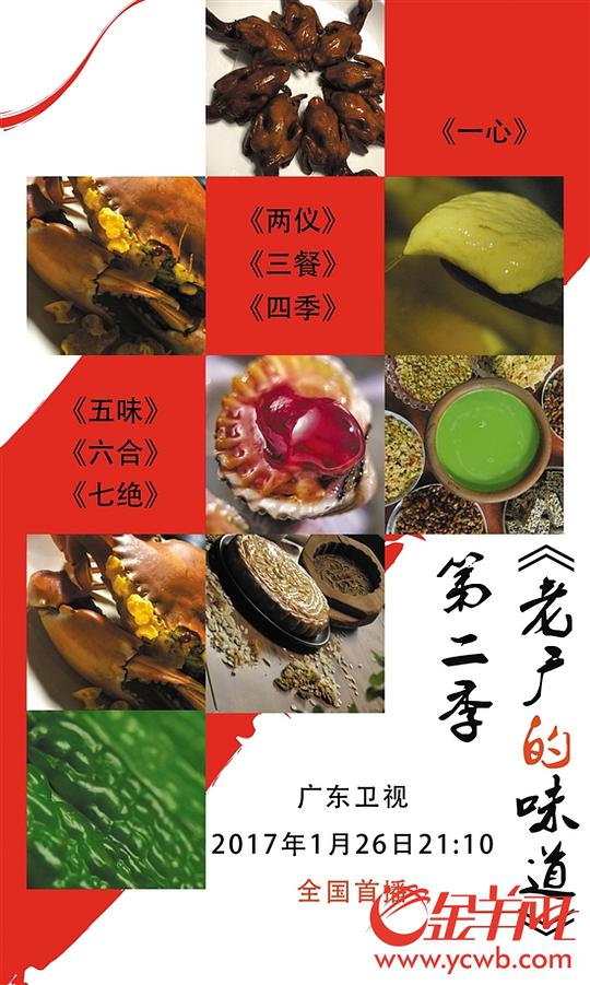 老广的味道 第二季封面图