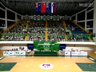 U16国青男篮国际挑战赛 中国U16男篮VS新西兰U16男篮 20250626封面图