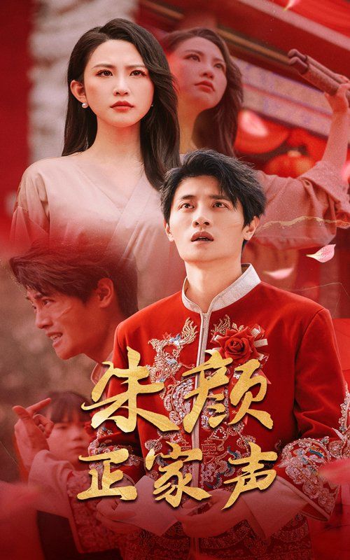 朱颜正家声封面图