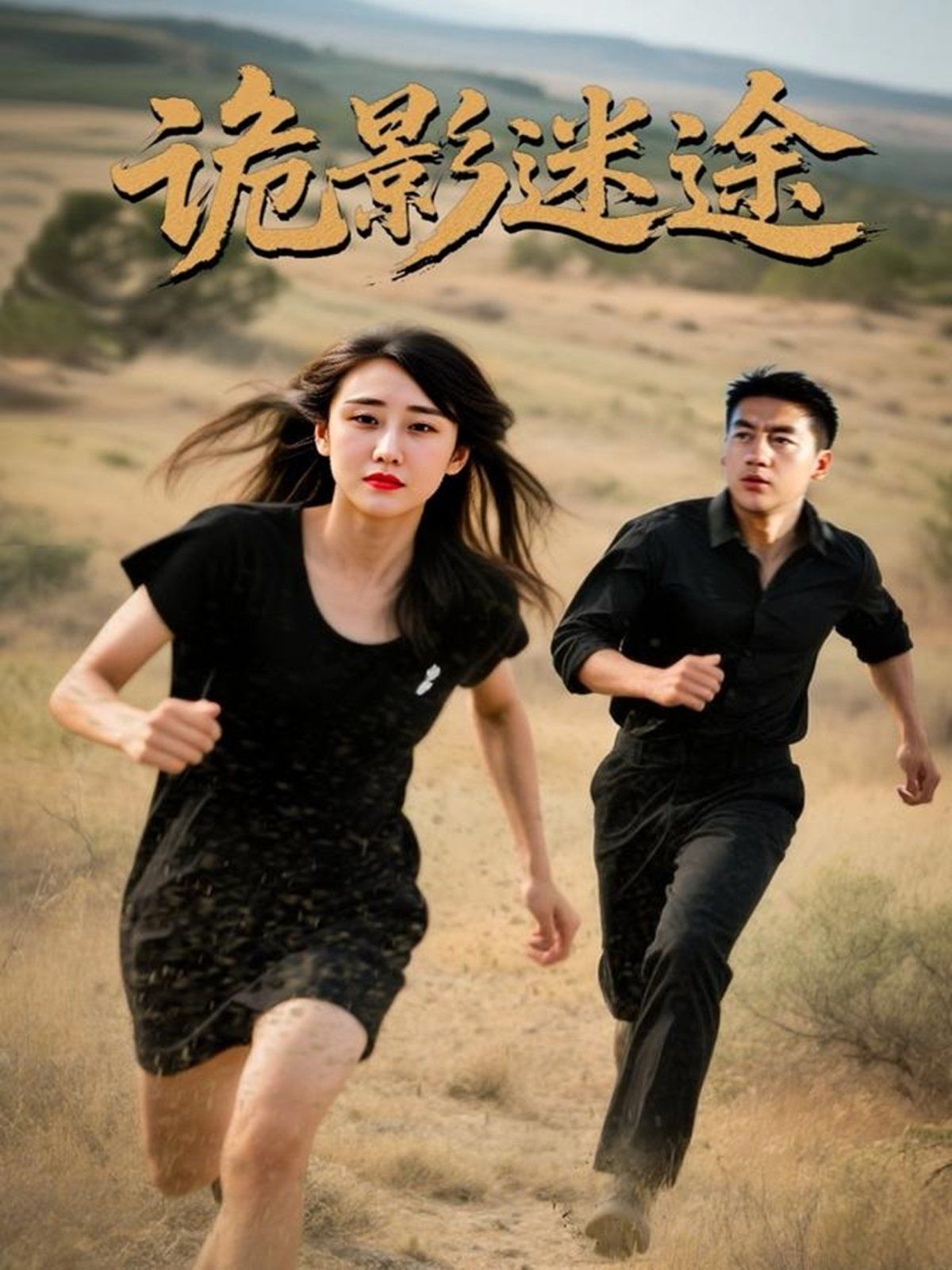 诡影迷途封面图