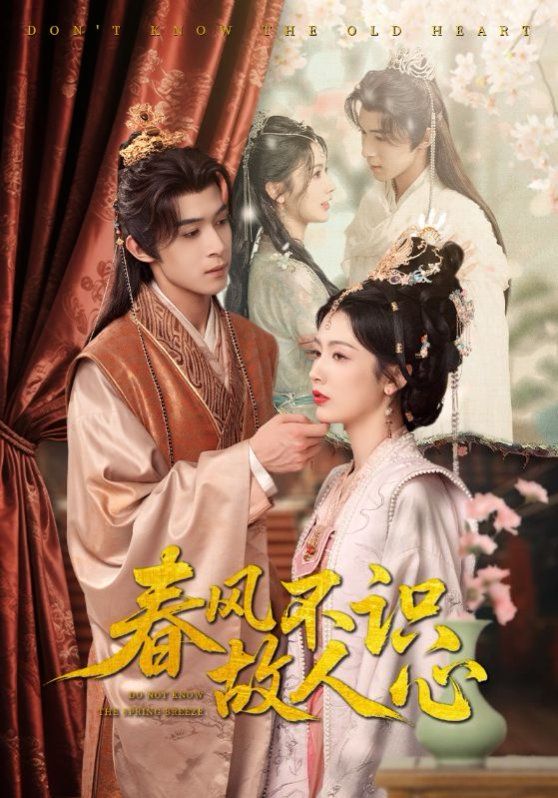 春风不识故人心封面图