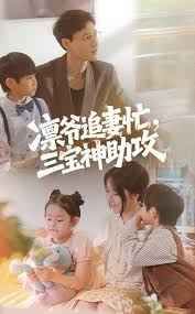 凛爷追妻忙三宝神助攻封面图