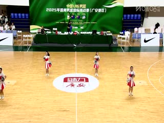 U16国青男篮国际挑战赛 中国U16男篮VS澳大利亚U16男篮 20250628封面图
