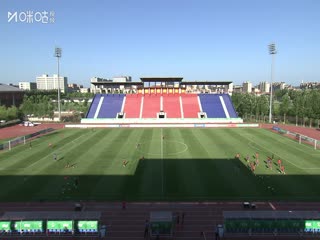 中乙联赛 长春喜都VS兰州陇原竞技 20250706封面图