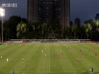 中乙联赛 北京理工VS山东泰山B队 20250706封面图