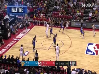 NBA夏季联赛 公牛VS猛龙 20250712封面图