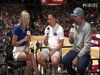 NBA夏季联赛 独行侠VS马刺 20250713封面图