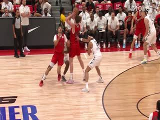 NBA夏季联赛 公牛VS步行者 20250715封面图