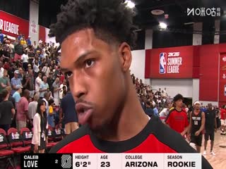 NBA夏季联赛 鹈鹕VS开拓者 20250716封面图