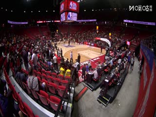 NBA夏季联赛 雄鹿VS公牛 20250717封面图