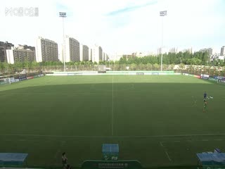 中乙联赛 上海海港富盛经开VS山东泰山B队 20250719封面图