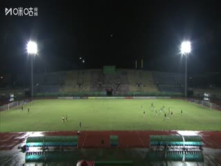 中乙联赛 广西蓝航VS深圳二零二八 20250719封面图