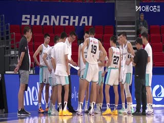 上海明日之星篮球争冠赛 上海青年联队VS日本B联赛精英队 20250719封面图