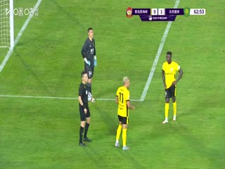 足协杯四分之一决赛 青岛西海岸VS北京国安 20250722封面图