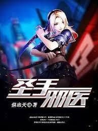 邪医圣手封面图