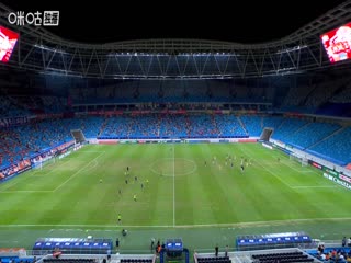 中超联赛 青岛海牛VS天津津门虎 20250727封面图