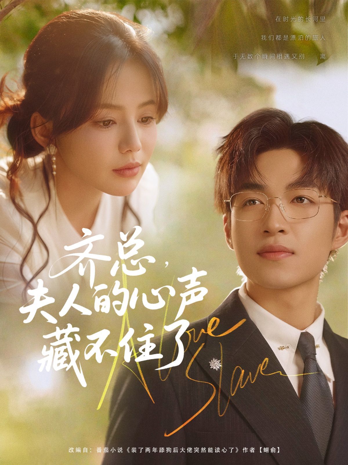 齐总夫人的心声藏不住了封面图