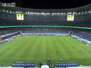 中超联赛 深圳新鹏城VS浙江俱乐部绿城 20250803封面图