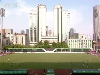 中乙联赛 武汉三镇B队VS贵州筑城竞技 20250803封面图