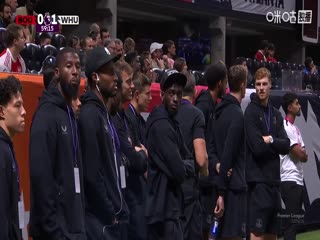 英超夏季联赛 伯恩茅斯VS西汉姆联 20250804封面图