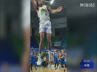 NBL 盐南苏科雄狮VS香港金牛 20250804封面图