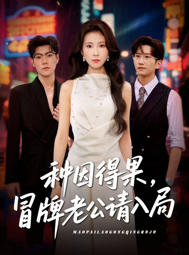 种因得果冒牌老公请入局封面图