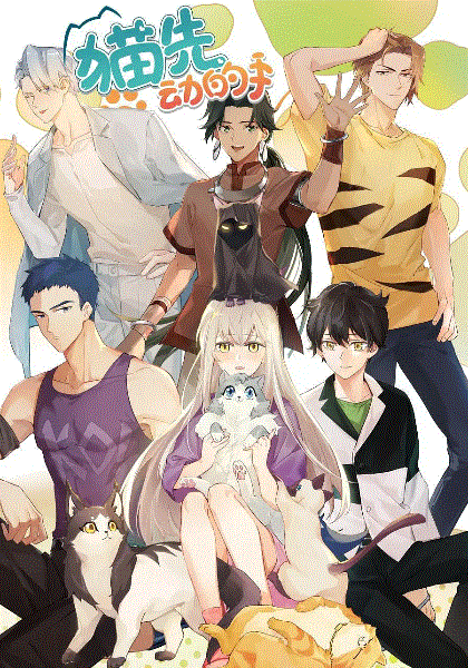 猫先动的手封面图