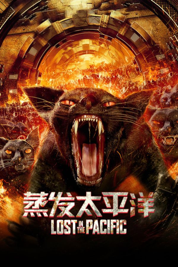 蒸发太平洋封面图