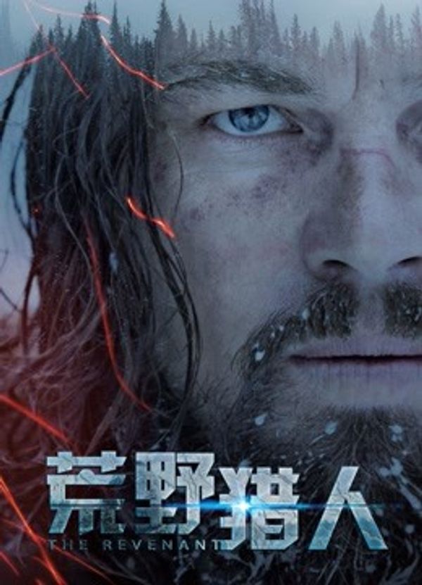 荒野猎人封面图