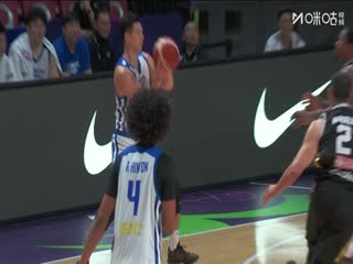 男篮亚洲杯四分之一决赛资格赛中国台北VS约旦20250812封面图