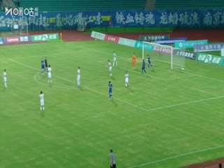 中甲联赛南京城市VS陕西联合20250809封面图