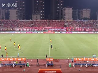 中甲联赛重庆铜梁龙VS南通支云20250809封面图