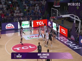 男篮亚洲杯伊朗VS日本20250808封面图