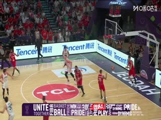 男篮亚洲杯四分之一决赛澳大利亚VS菲律宾20250813封面图