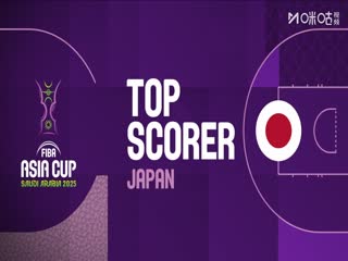 男篮亚洲杯四分之一决赛资格赛日本VS黎巴嫩20250813封面图