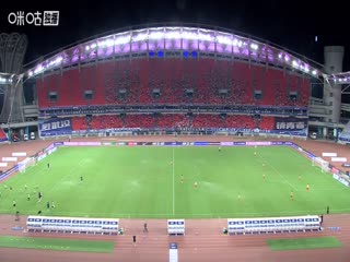 中超联赛武汉三镇VS梅州客家20250810封面图