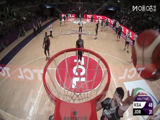 男篮亚洲杯沙特阿拉伯VS约旦20250808封面图