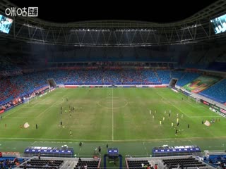 中超联赛青岛海牛VS云南玉昆20250809封面图