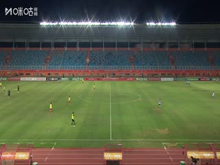 中甲联赛青岛红狮VS上海嘉定汇龙20250810封面图